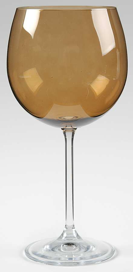 Tuscany Harvest Amber Balloon Wine by Lenox-1