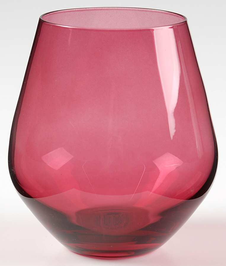 Tuscany Harvest Red Flat Red Wine Tumbler by Lenox-1