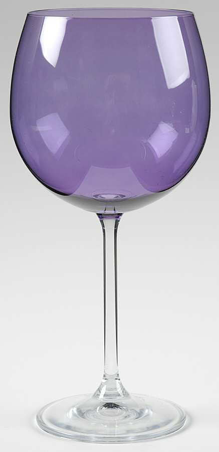 Tuscany Harvest Amethyst Balloon Wine by Lenox-1