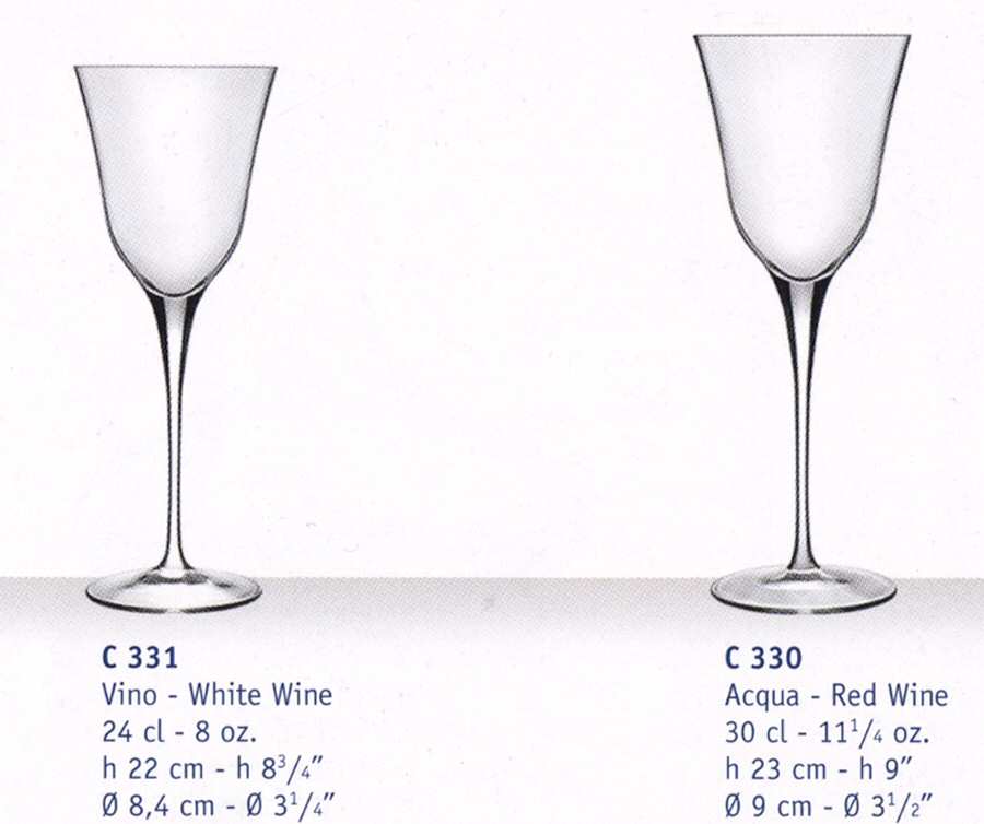 Vivace Alto White Wine by Luigi Bormioli-1