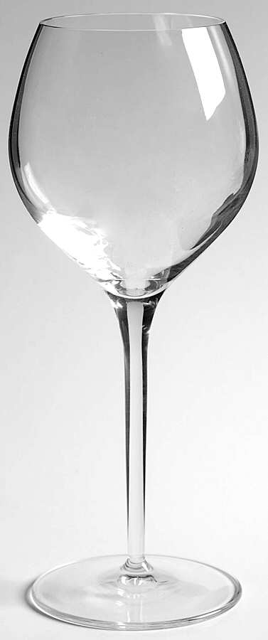 Ametista Water Goblet by Luigi Bormioli-1