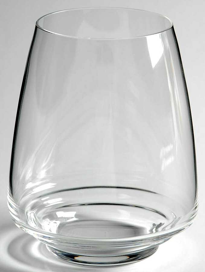 Esperienze 15 Oz Flat Tumbler by Luigi Bormioli-1