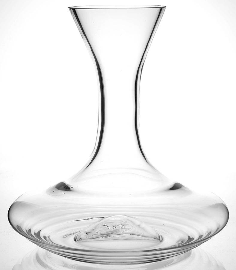 Esperienze Open Decanter by Luigi Bormioli-1