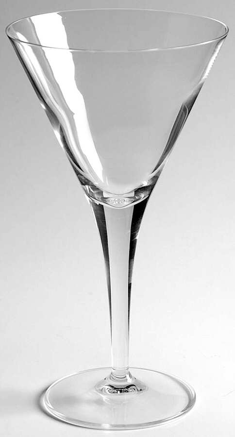 Luigi's Bar Martini Glass by Luigi Bormioli-1