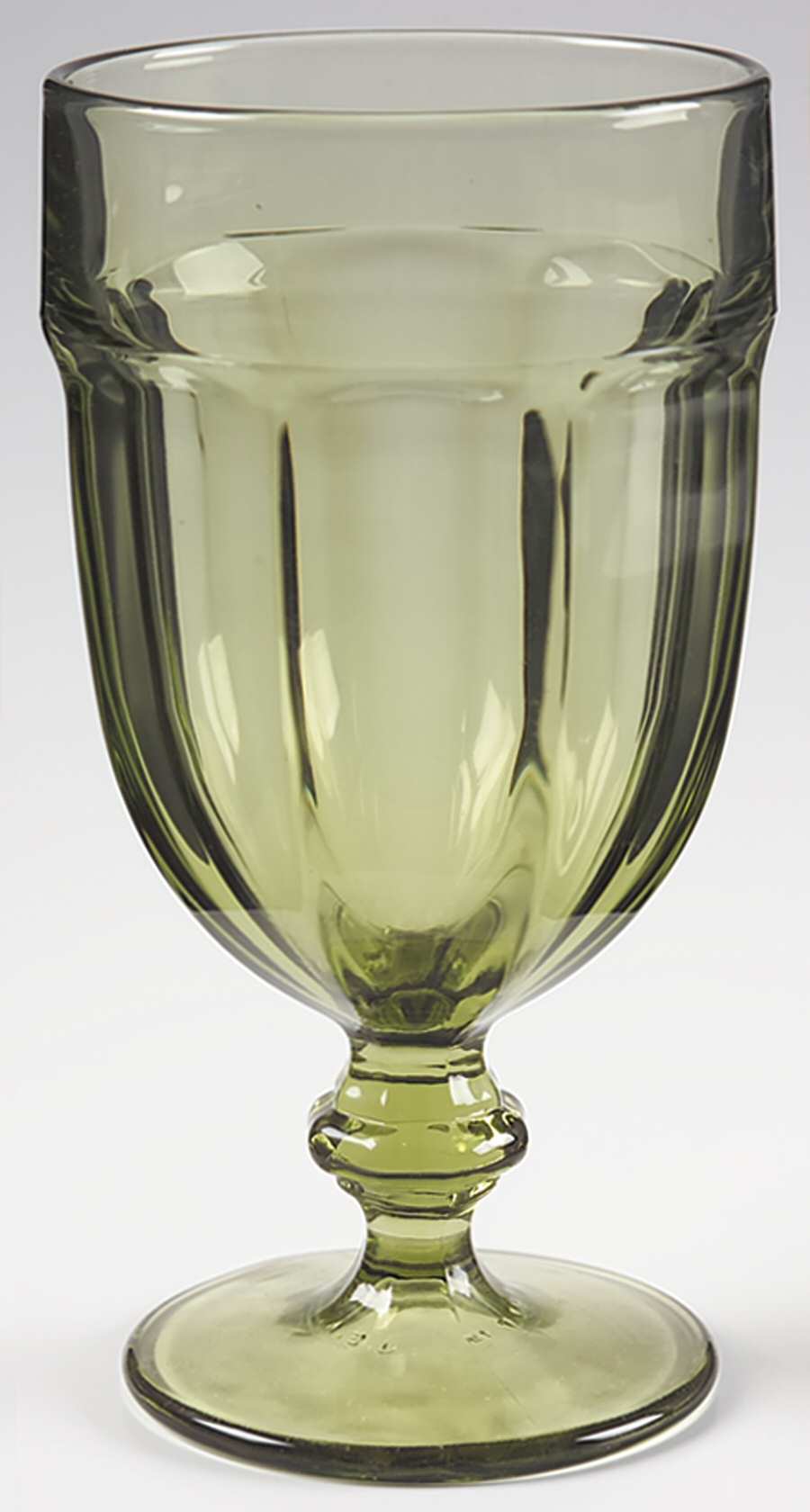 Gibraltar Olive Iced Tea by Libbey Glass Company-1
