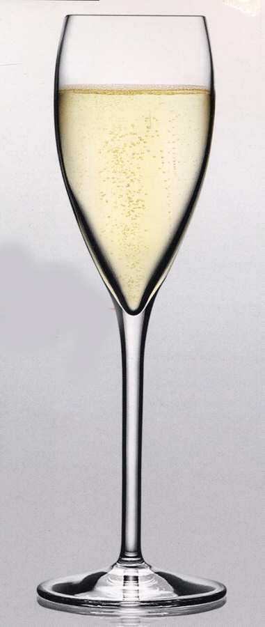 Brio Fluted Champagne by Luigi Bormioli-1