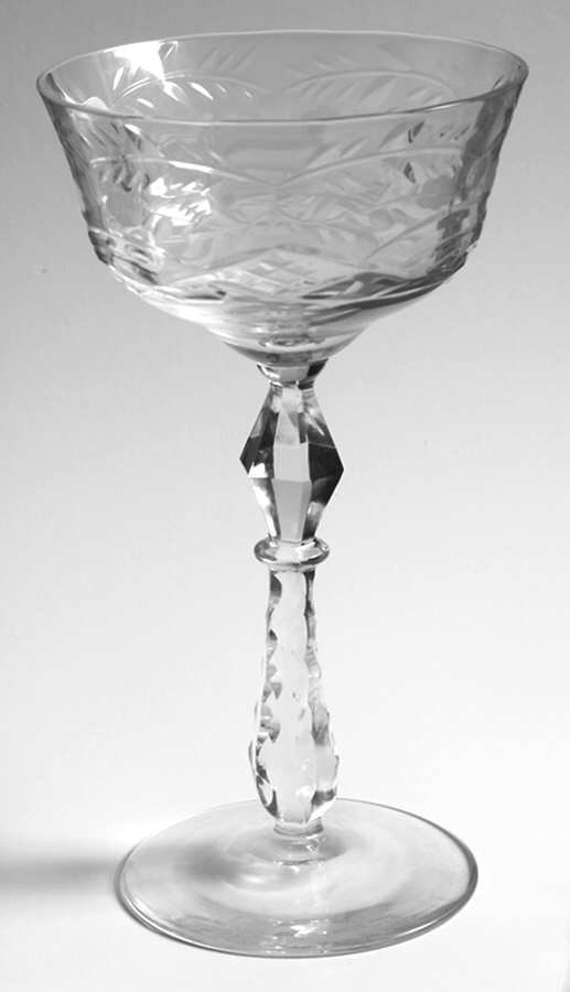 1009-1 Champagne/Tall Sherbet by Rock Sharpe-1