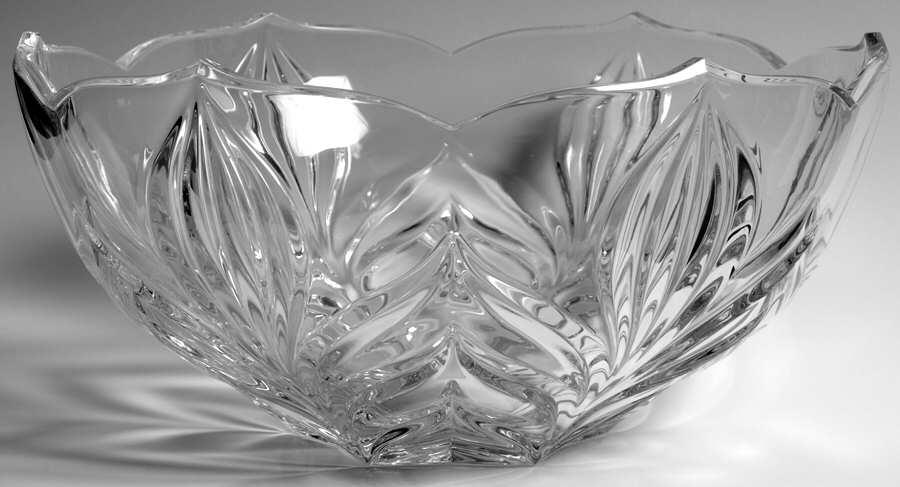 Impressions 11" Round Bowl by Lenox-1