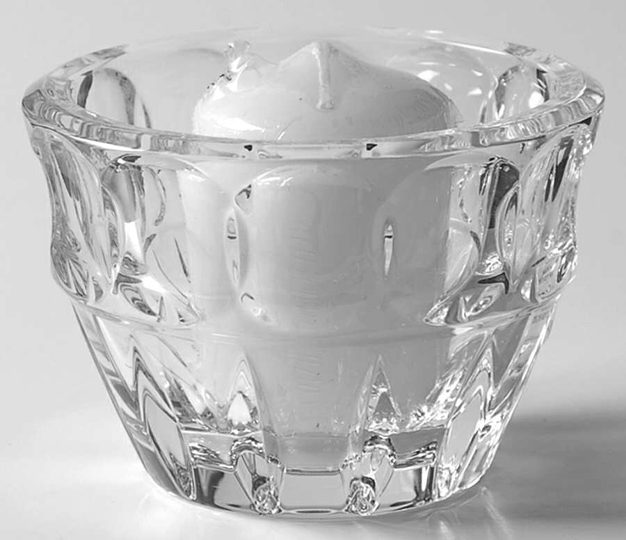 Woodward Votive Candleholder by Lenox-1
