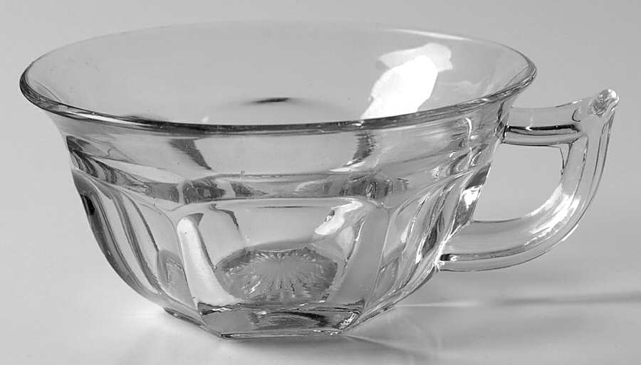 450 Clear Punch Cup by Lancaster-1