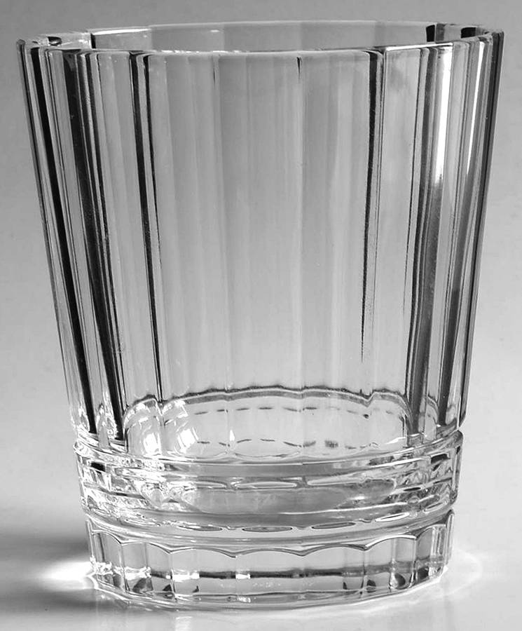 Classic Double Old Fashioned by Ralph Lauren Crystal-1