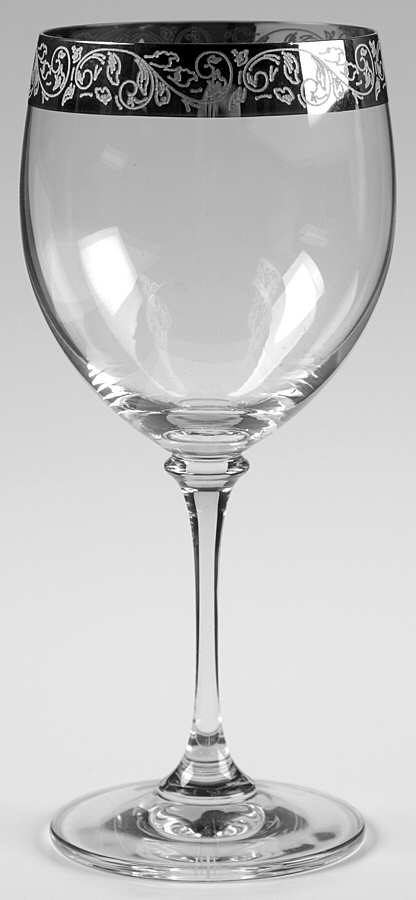 Romance Water Goblet by Ralph Lauren Crystal-1