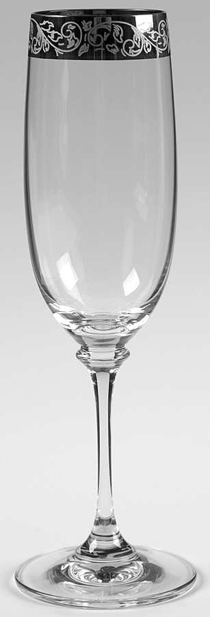 Romance Fluted Champagne by Ralph Lauren Crystal-1