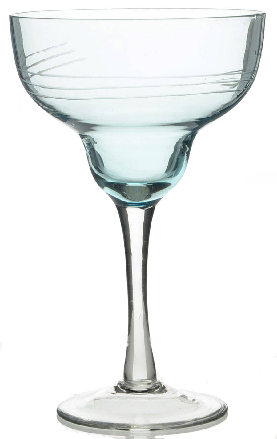 Allegro Colored Margarita by Laura Glass Crystal-1