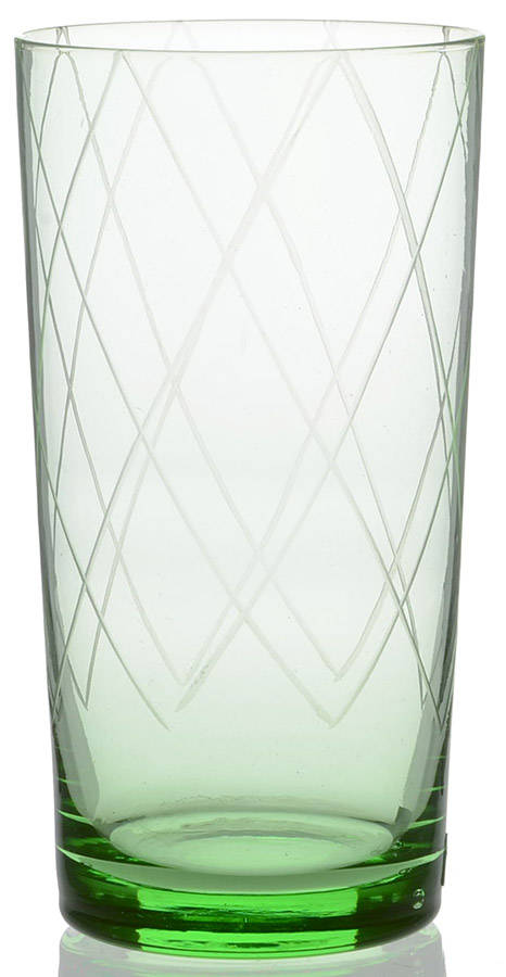 Allegro Colored Highball by Laura Glass Crystal-1