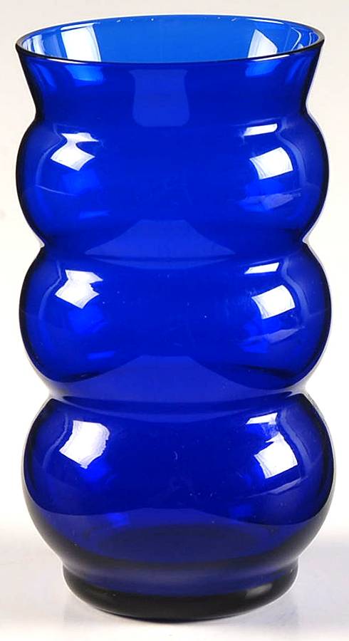 Harpo Cobalt 9 Oz Flat Tumbler by Louie-1