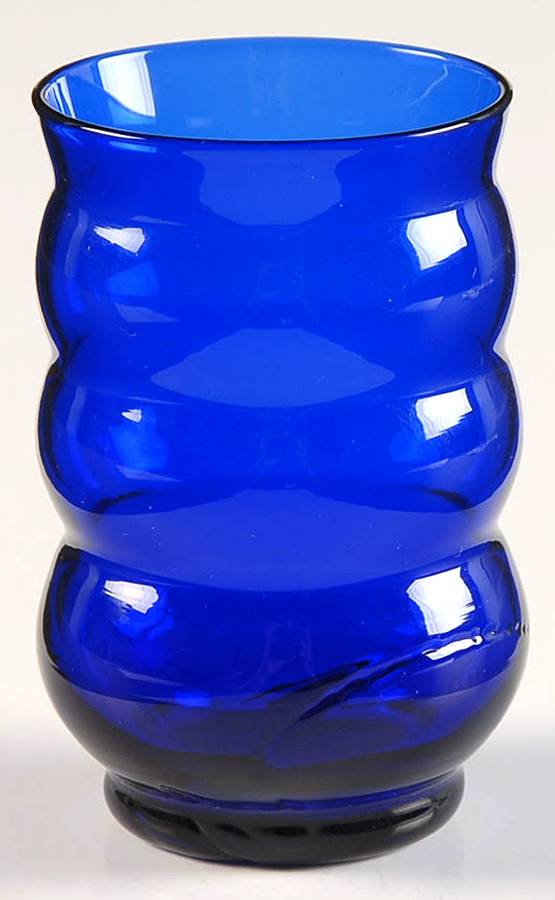 Harpo Cobalt 4 Oz Flat Tumbler by Louie-1