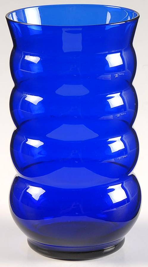 Harpo Cobalt 12 Oz Flat Tumbler by Louie-1