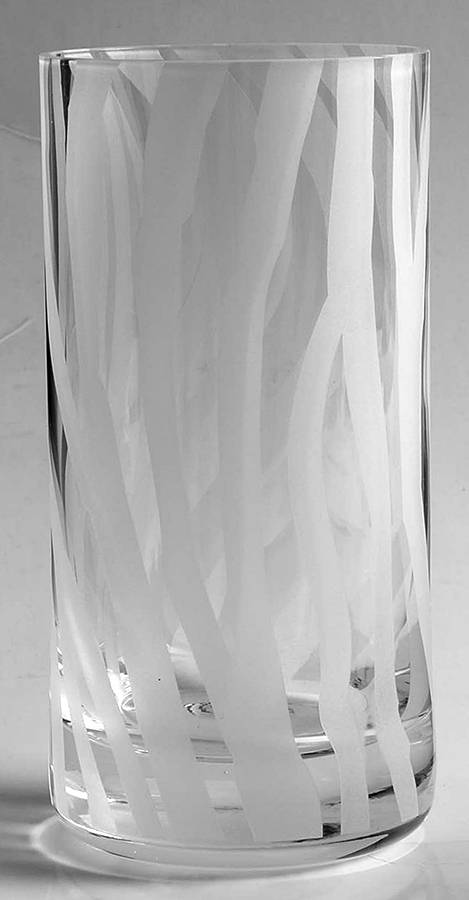 Banyan Stripe Highball Glass by Lenox-1