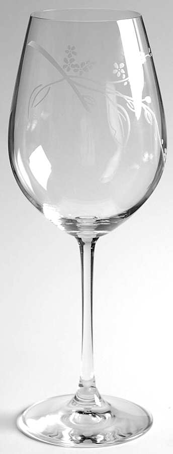 Chirp Water Goblet by Lenox-1
