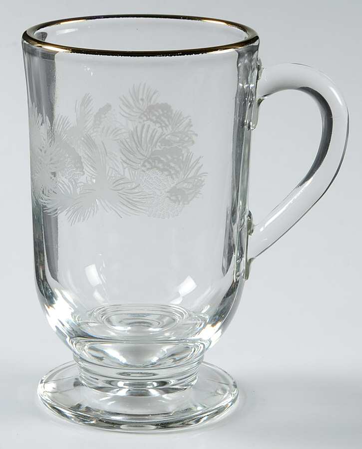 LRS87 Mug by Libbey Glass Company-1