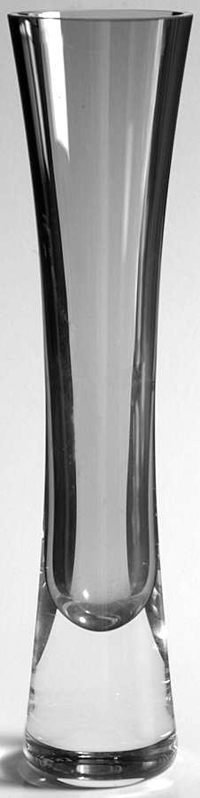 Castle Creek Smoke 9" Bud Vase by Lenox-1