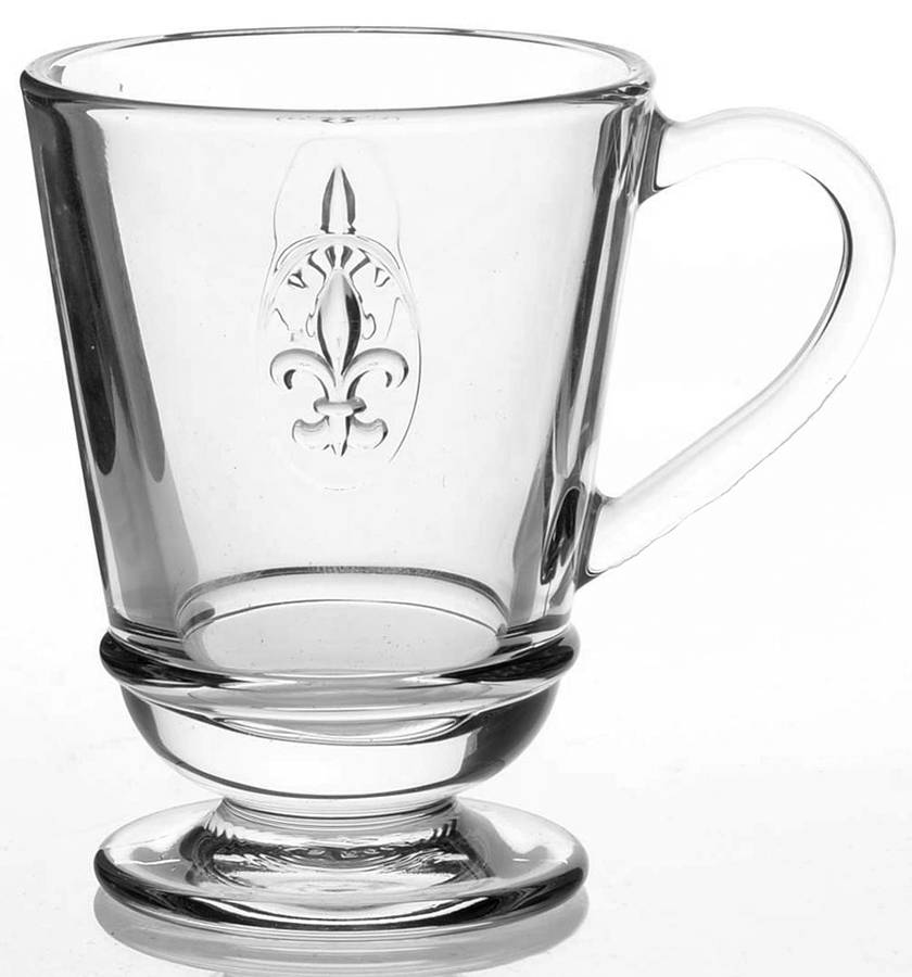 Fleur de Lys Mug by La Rochere-1