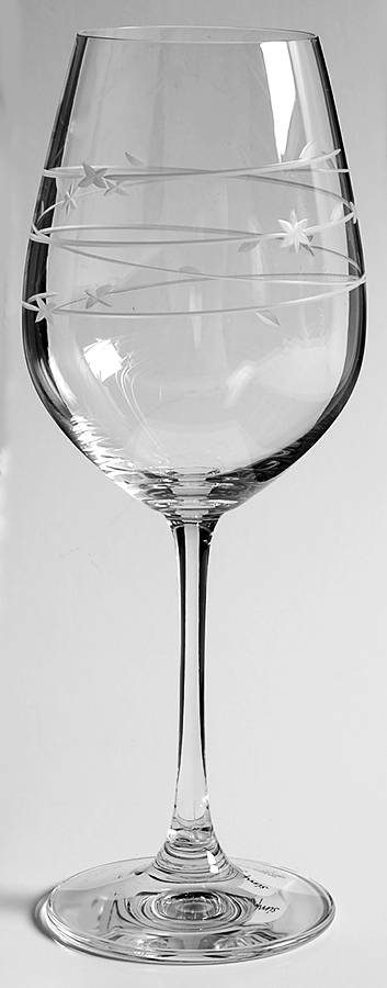 Flourish Wine Glass by Lenox-1