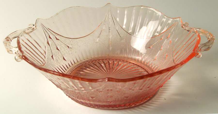 Dart Pink 9" Salad Bowl by Lancaster-1