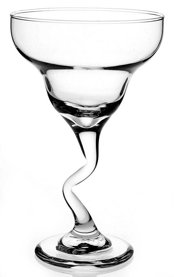 Z Stem Margarita Glass by Libbey Glass Company-1