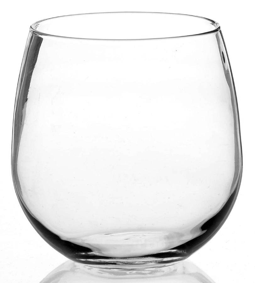 Selene Flat Tumbler by Libbey Glass Company-1