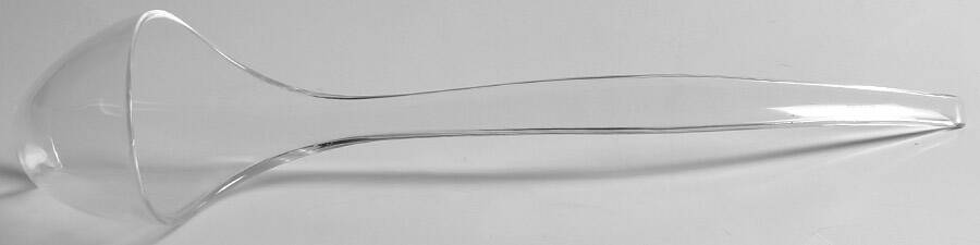 Selene Plastic Punch Ladle by Libbey Glass Company-1