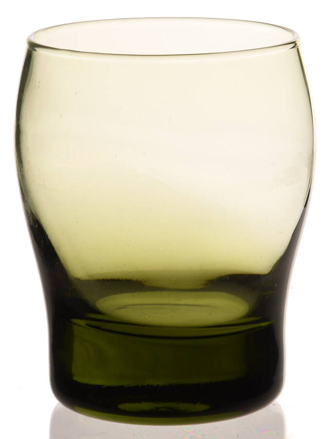 Perception Olive Double Old Fashioned by Libbey Glass Company-1