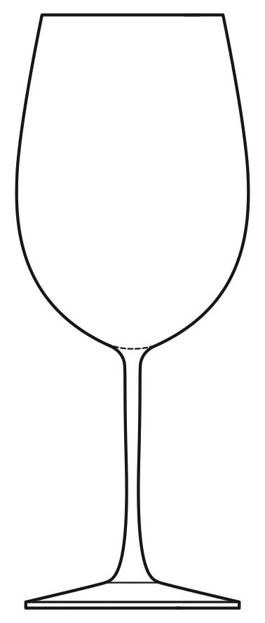 Normandy Sauvignon Wine by Ralph Lauren Crystal-1
