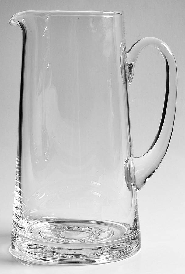 67 74 Oz Pitcher by Ralph Lauren Crystal-1