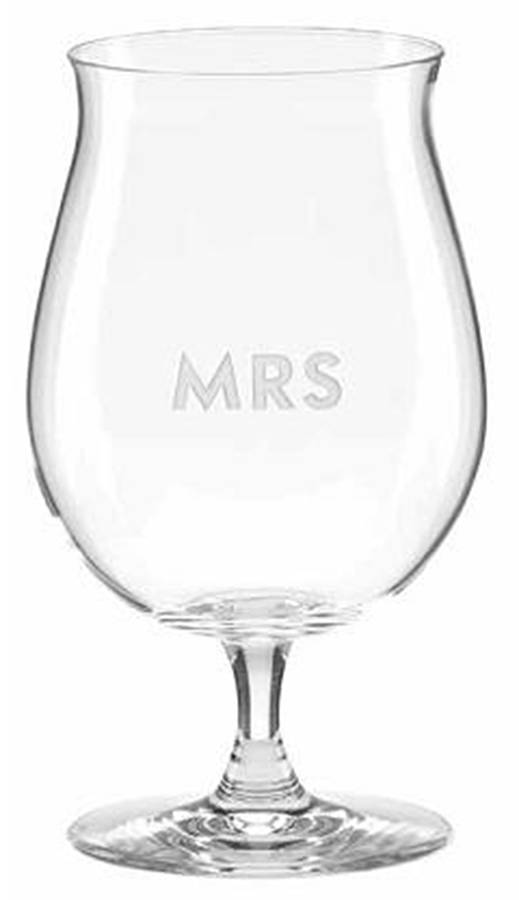 Darling Point Beer Glass by Lenox-1