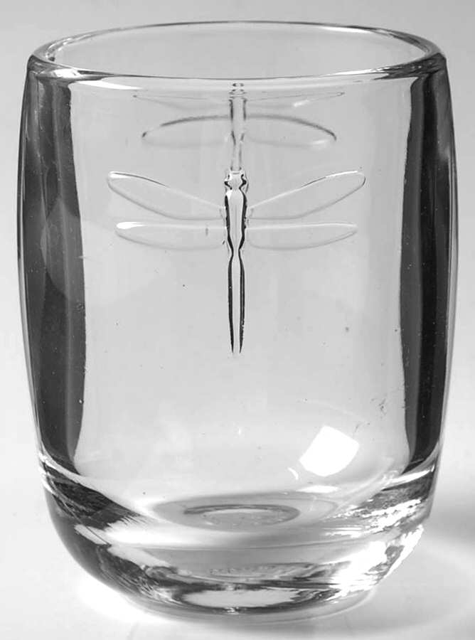 Dragonfly Double Old Fashioned by La Rochere-1