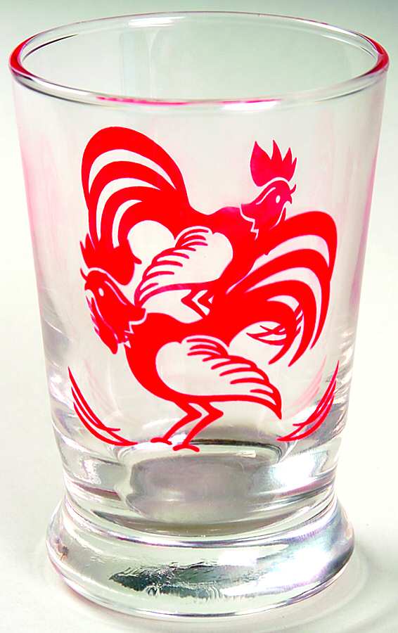 LRS95 Flat Juice Glass by Libbey Glass Company-1