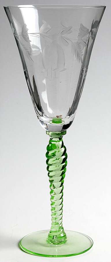 1927-1 Water Goblet by Louie-1