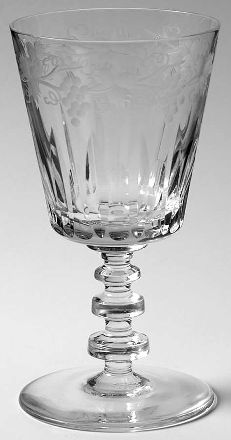 1002-12 Water Goblet by Rock Sharpe-1