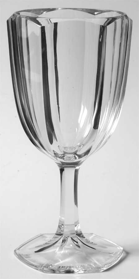 Lumiere Water Goblet by Ralph Lauren Crystal-1