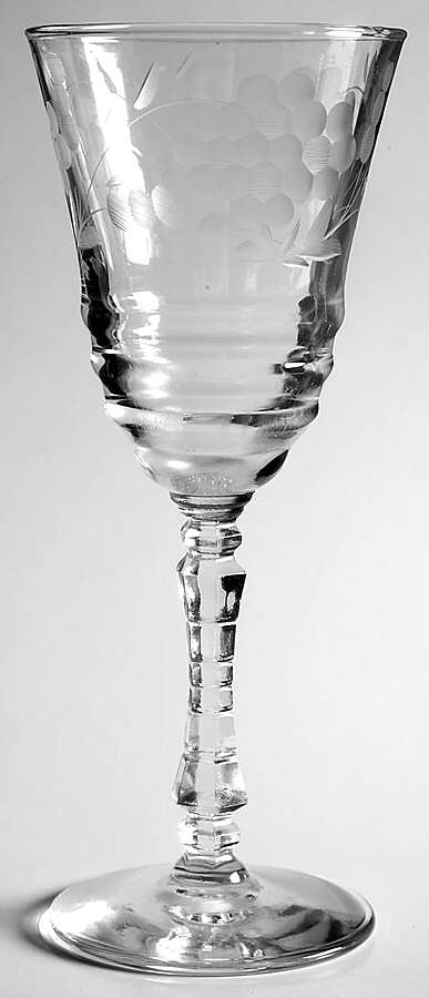 3005-26 Water Goblet by Rock Sharpe-1