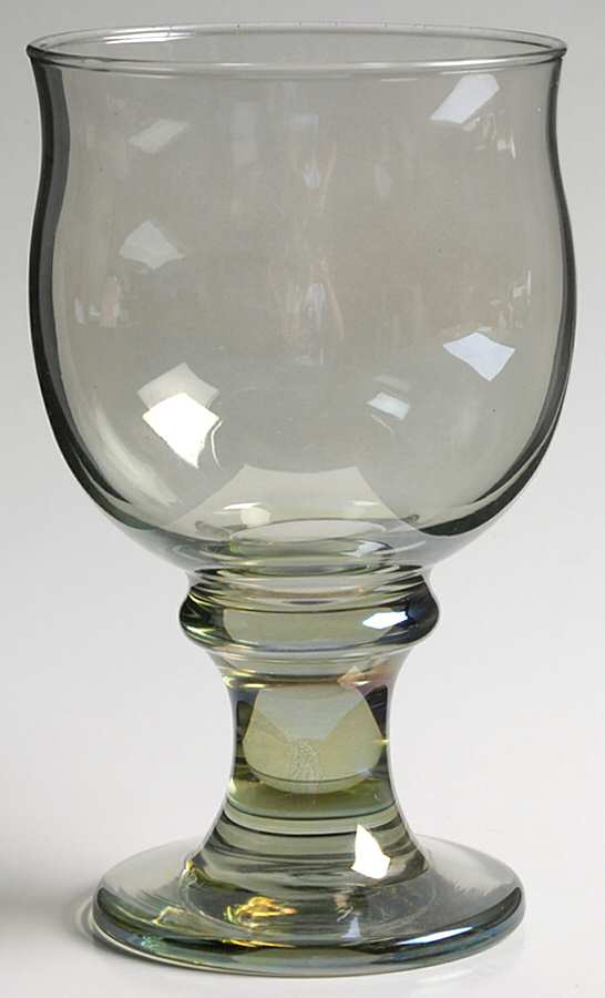 Clarion Iridescent All Purpose Wine by Libbey Glass Company-1