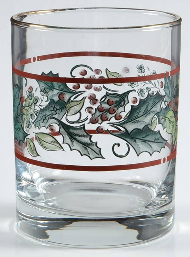 LRS96 Double Old Fashioned by Libbey Glass Company-1