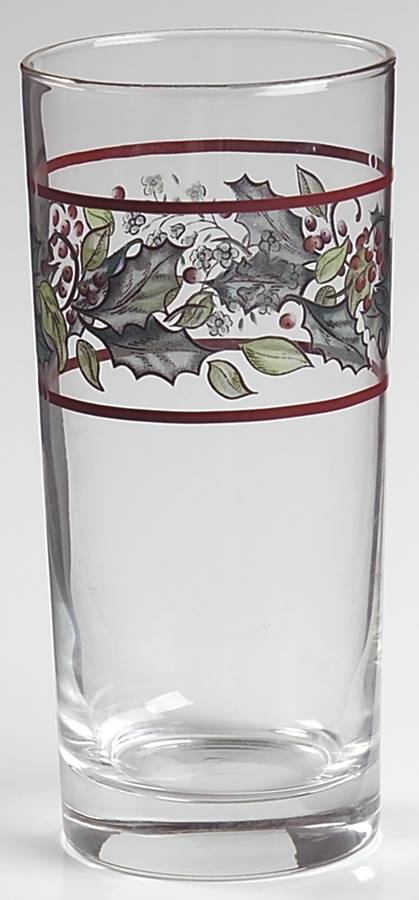LRS96 Highball Glass by Libbey Glass Company-1