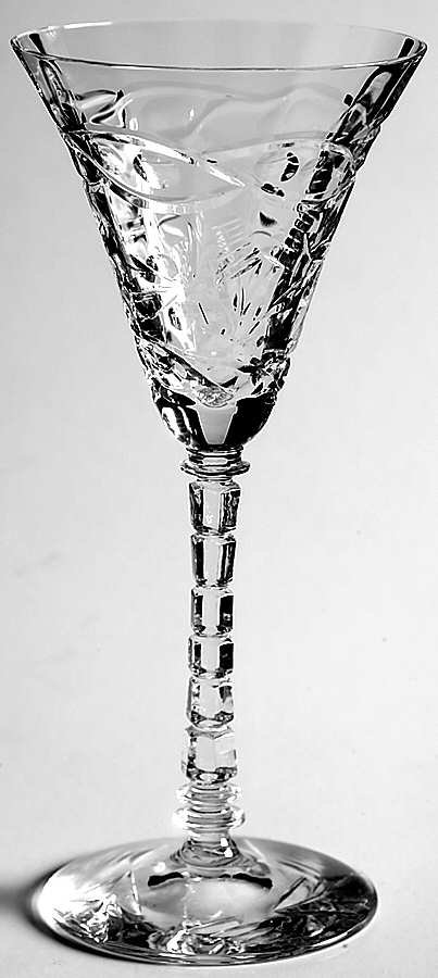 1004-6 Sherry Glass by Rock Sharpe-1