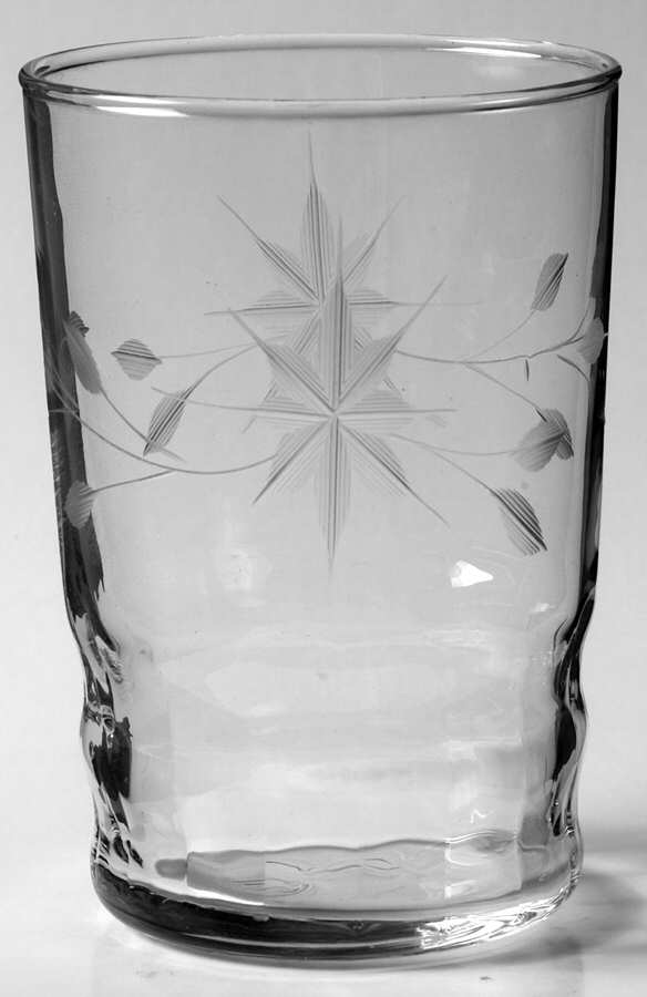 LRS101 6 Oz Flat Tumbler by Libbey Glass Company-1