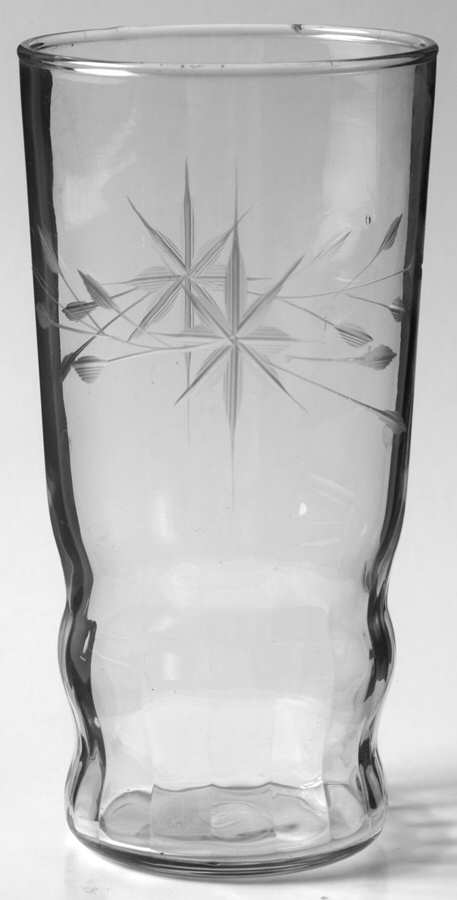 LRS101 10 Oz Flat Tumbler by Libbey Glass Company-1