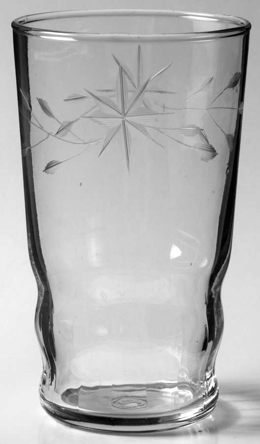 LRS101 7 Oz Flat Tumbler by Libbey Glass Company-1