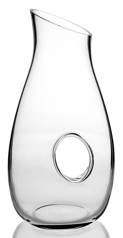 Crescendo Carafe by Luigi Bormioli-1